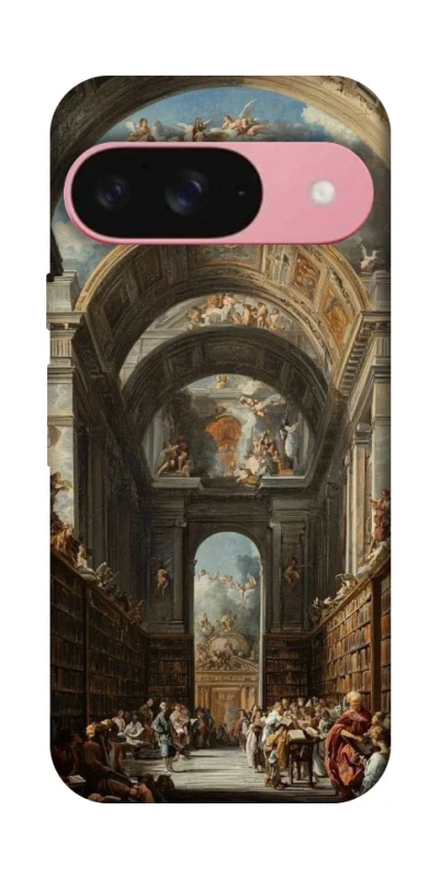 Чехол на Google Pixel 9 Art collage ver.5 фото 1 из 1