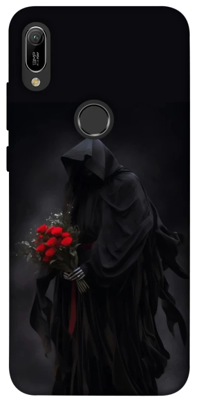 Чехол на Huawei Y6 (2019) Dark Skeleton фото 1 из 1