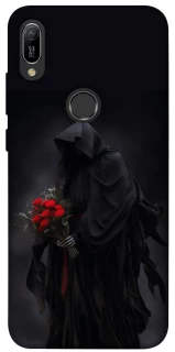 Чехол на Huawei Y6 (2019) Dark Skeleton фото 1 из 1