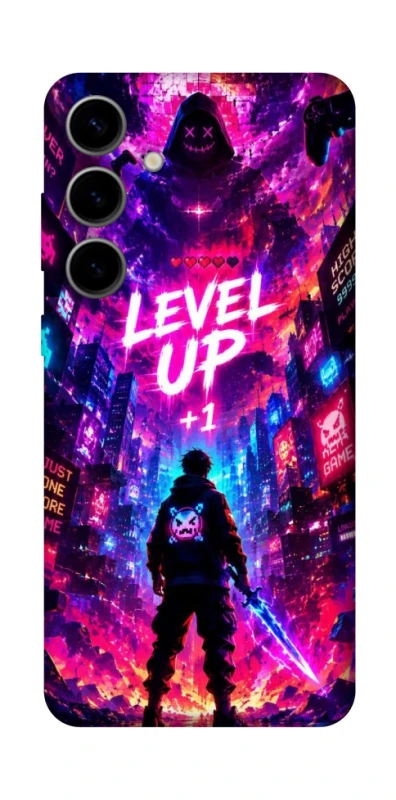 Чохол на Samsung Galaxy S25 FE Level UP фото 1 з 1
