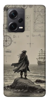 Чохол на Xiaomi Redmi Note 12 Pro+ 5G Captain Jack Sparrow фото 1 з 1