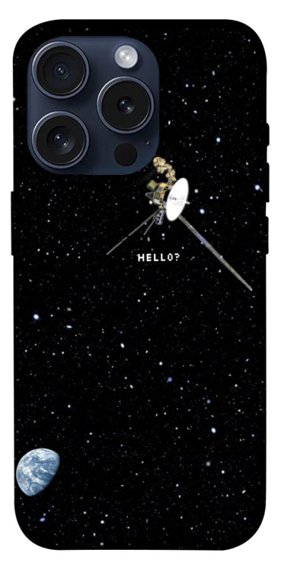 Чохол на Apple iPhone 15 Pro (6.1") Project Hail Mary ver.9 фото 1 з 1