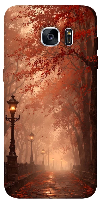 Чохол на Samsung G935F Galaxy S7 Edge boulevard фото 1 з 1