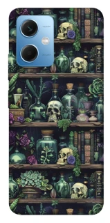 Чохол на Xiaomi Redmi Note 12 5G Bookshelf ver.1 фото 1 з 1