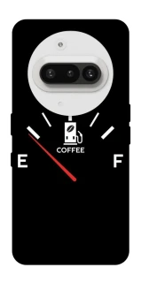 Чехол на Nothing Phone (3a) Сoffee speedometer фото 1 из 1