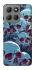 Чохол на Motorola Moto G15 Power Skulls v2 фото 1 з 1