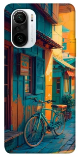 Чехол на Xiaomi Redmi K40 / K40 Pro / K40 Pro+ / Poco F3 Bike фото 1 из 1