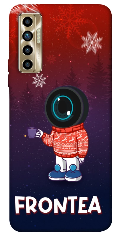 Чохол на TECNO Camon 17P Frontea фото 1 з 1