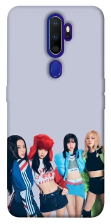 Чохол на Oppo A5 (2020) / Oppo A9 (2020) BLACKPINK фото 1 з 1
