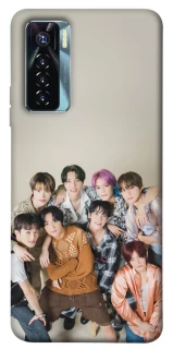 Чохол на TECNO Camon 17 Pro NCT фото 1 з 1