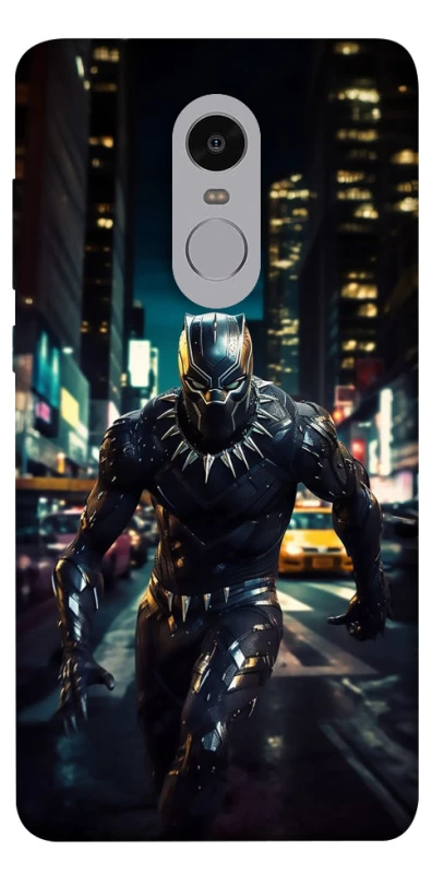 Чохол на Xiaomi Redmi Note 4X / Note 4 (Snapdragon) Black Panther фото 1 з 1