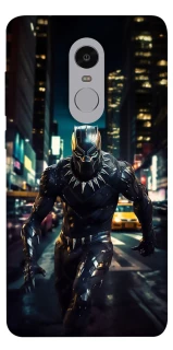 Чохол на Xiaomi Redmi Note 4X / Note 4 (Snapdragon) Black Panther фото 1 з 1