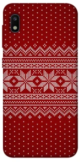 Чохол на Samsung Galaxy A10 (A105F) Christmas jumper ver.3 фото 1 з 1