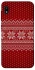 Чохол на Samsung Galaxy A10 (A105F) Christmas jumper ver.3 фото 1 з 1