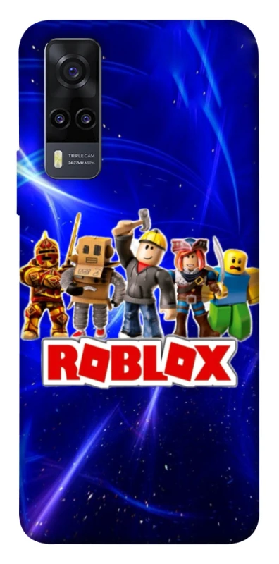 Чохол на Vivo Y31 Roblox aesthetics фото 1 з 1