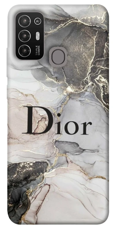 Чехол на ZTE Blade A52 Dior ver.3 фото 1 из 1