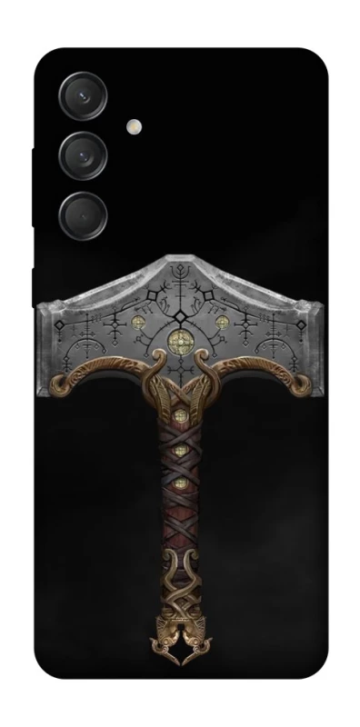 Чехол на Samsung Galaxy M55 Мьёльнир фото 1 из 1