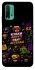 Чехол на Xiaomi Redmi Note 9 4G / Redmi 9 Power Brawl Stars collage фото 1 из 1