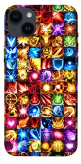 Чехол на Apple iPhone 14 Plus (6.7") Abilities menu ver.4 фото 1 из 1