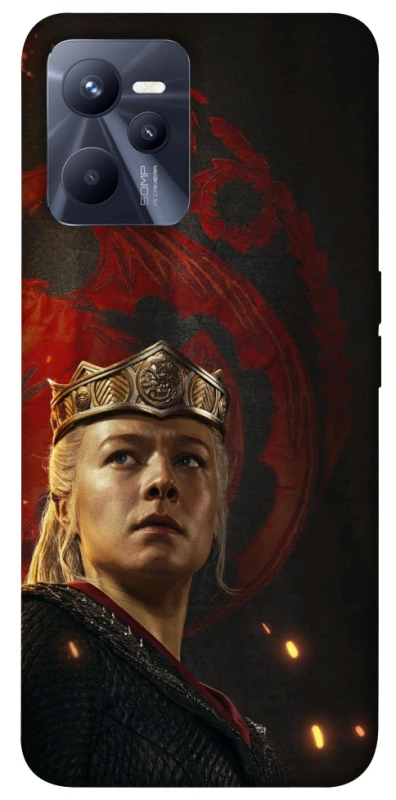 Чехол на Realme C35 House of the Dragon ver.6 фото 1 из 1