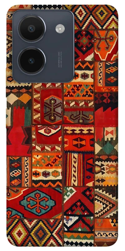 Чохол на Vivo Y36 Килим v53 фото 1 з 1