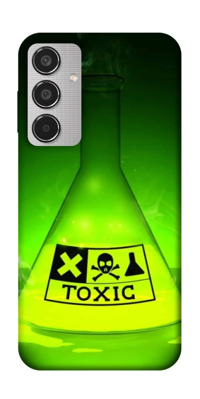 Чохол на Samsung Galaxy M35 TOXIC фото 1 з 1