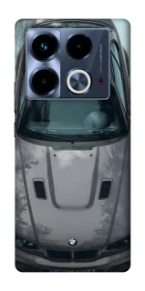Чохол на Infinix Note 40 4G BMW grey фото 1 з 1