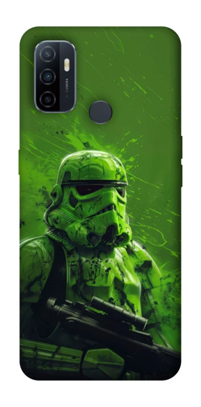 Чехол на Oppo A53 / A32 / A33 stormtrooper фото 1 из 1