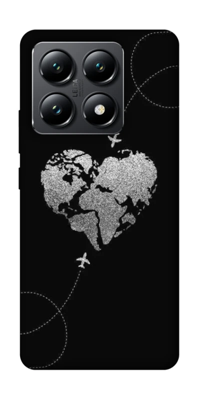 Чохол на Xiaomi 14T Love aesthetic ver.12 фото 1 з 1