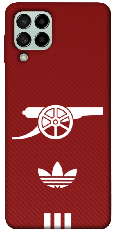 Чохол на Samsung Galaxy M53 5G FC Arsenal v7 фото 1 з 1