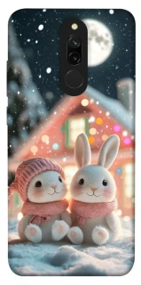 Чохол на Xiaomi Redmi 8 Christmas mood ver.8 фото 1 з 1