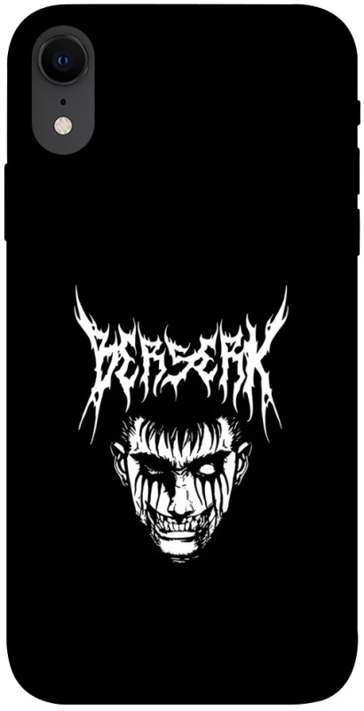 Чехол на Apple iPhone XR (6.1") Berserk v2 фото 1 из 1