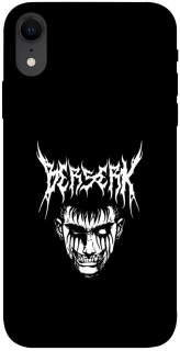 Чехол на Apple iPhone XR (6.1") Berserk v2 фото 1 из 1