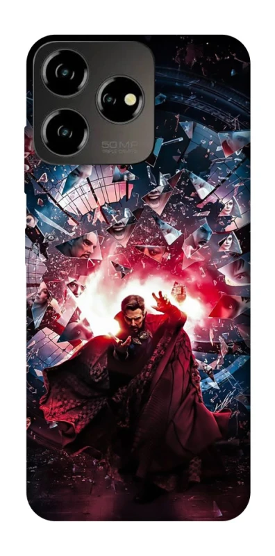 Чохол на ZTE Blade V50 Design 4G Doctor Strange фото 1 з 1