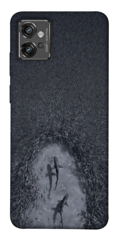 Чохол на Motorola Moto G32 Акула фото 1 з 1