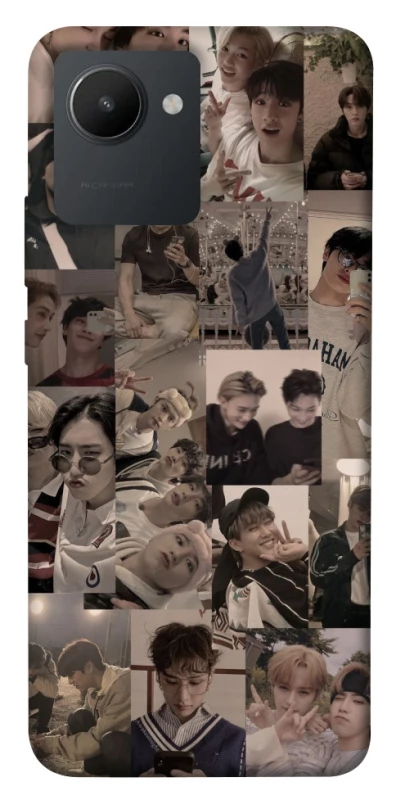 Чохол на Realme C30s Stray Kids The Bond фото 1 з 1
