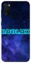 Чохол на Samsung Galaxy M21 Roblox Space Logo Blue фото 1 з 1