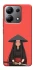 Чохол на Xiaomi Redmi Note 13 4G Red samurai фото 1 з 1