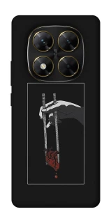 Чохол на Xiaomi Poco X7 Палички серцеїда фото 1 з 1