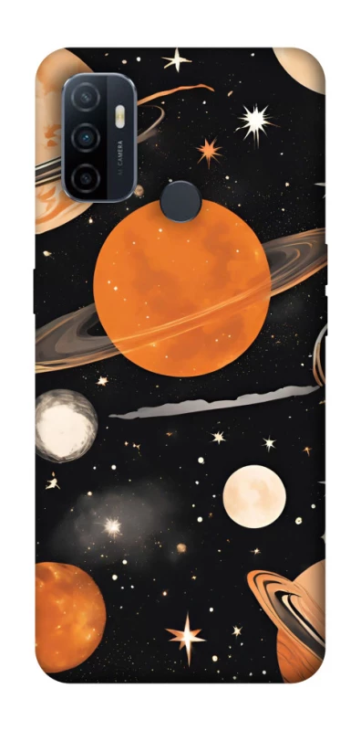 Чехол на Oppo A53 / A32 / A33 Space фото 1 из 1