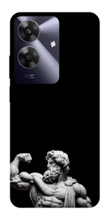 Чехол на Realme Note 60 Strong Style фото 1 из 1