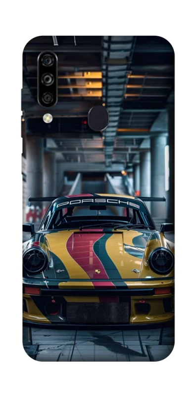 Чехол на ZTE Blade A7 (2020) Stylish Porsche фото 1 из 1