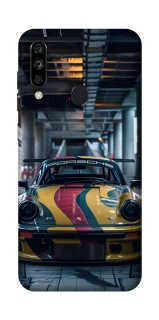 Чехол на ZTE Blade A7 (2020) Stylish Porsche фото 1 из 1