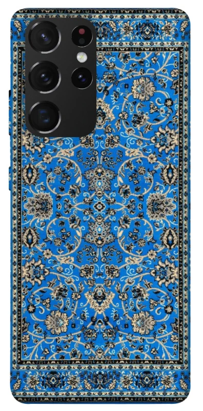Чохол на Samsung Galaxy S21 Ultra Килим v52 фото 1 з 1