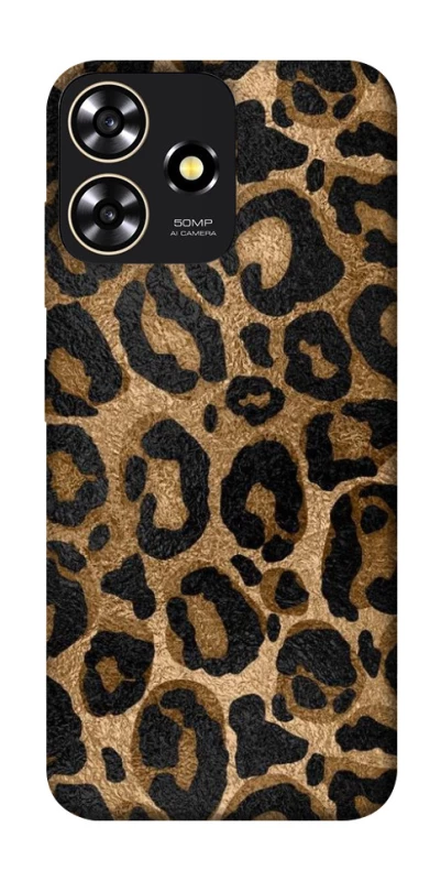 Чохол на ZTE Blade A73 4G Leopard Skin фото 1 з 1
