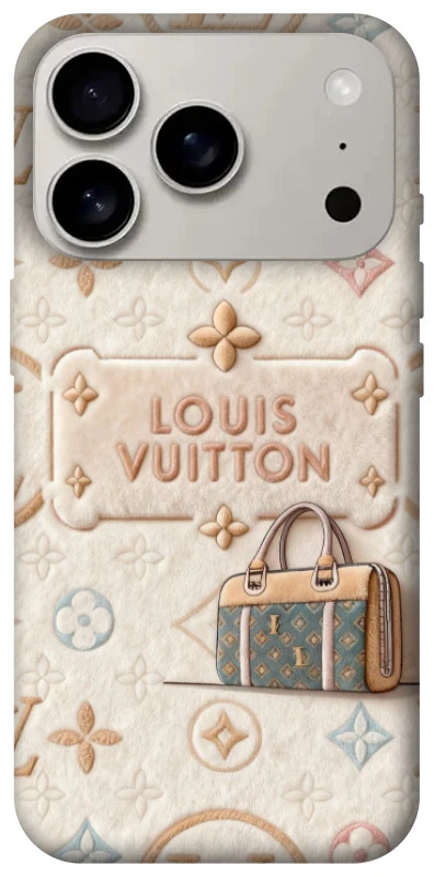 Чохол на Apple iPhone 17 Pro (6.3") Louis Vuitton фото 1 з 1