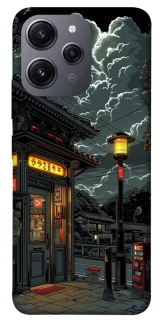 Чехол на Xiaomi Redmi 12 Night фото 1 из 1