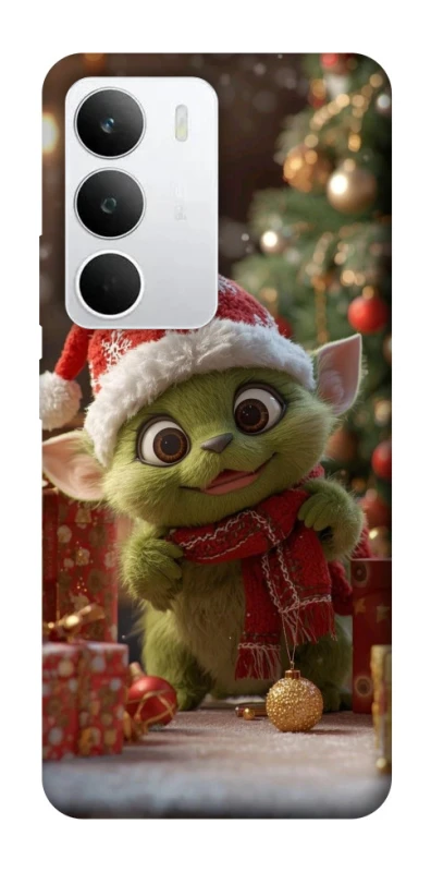 Чохол на Realme C71 Grinch mood ver.5 фото 1 з 1