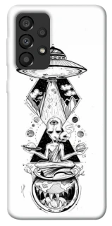 Чехол на Samsung Galaxy A33 5G Tattoo ver.4 фото 1 из 1
