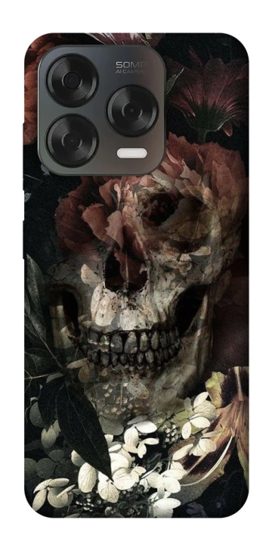 Чохол на ZTE Blade V70 Design Romantic Halloween ver.1 фото 1 з 2